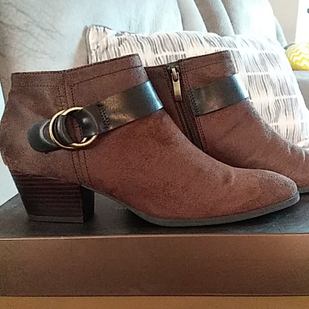 Franco Sarto Boots - Picture 4 of 7